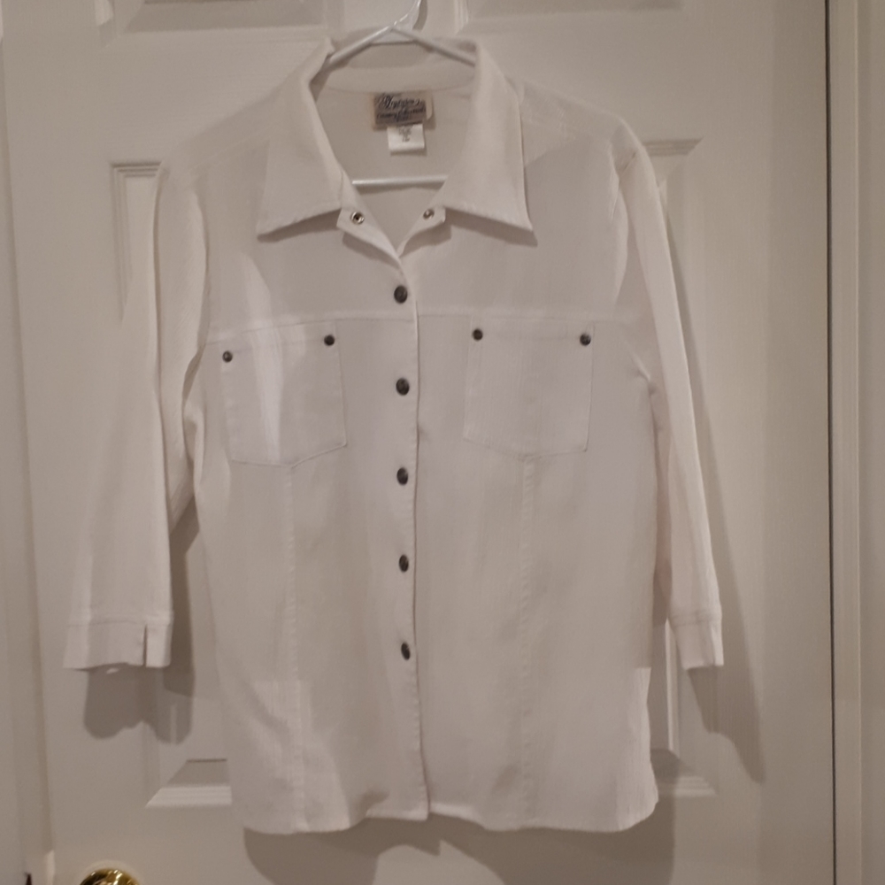 White Shirt